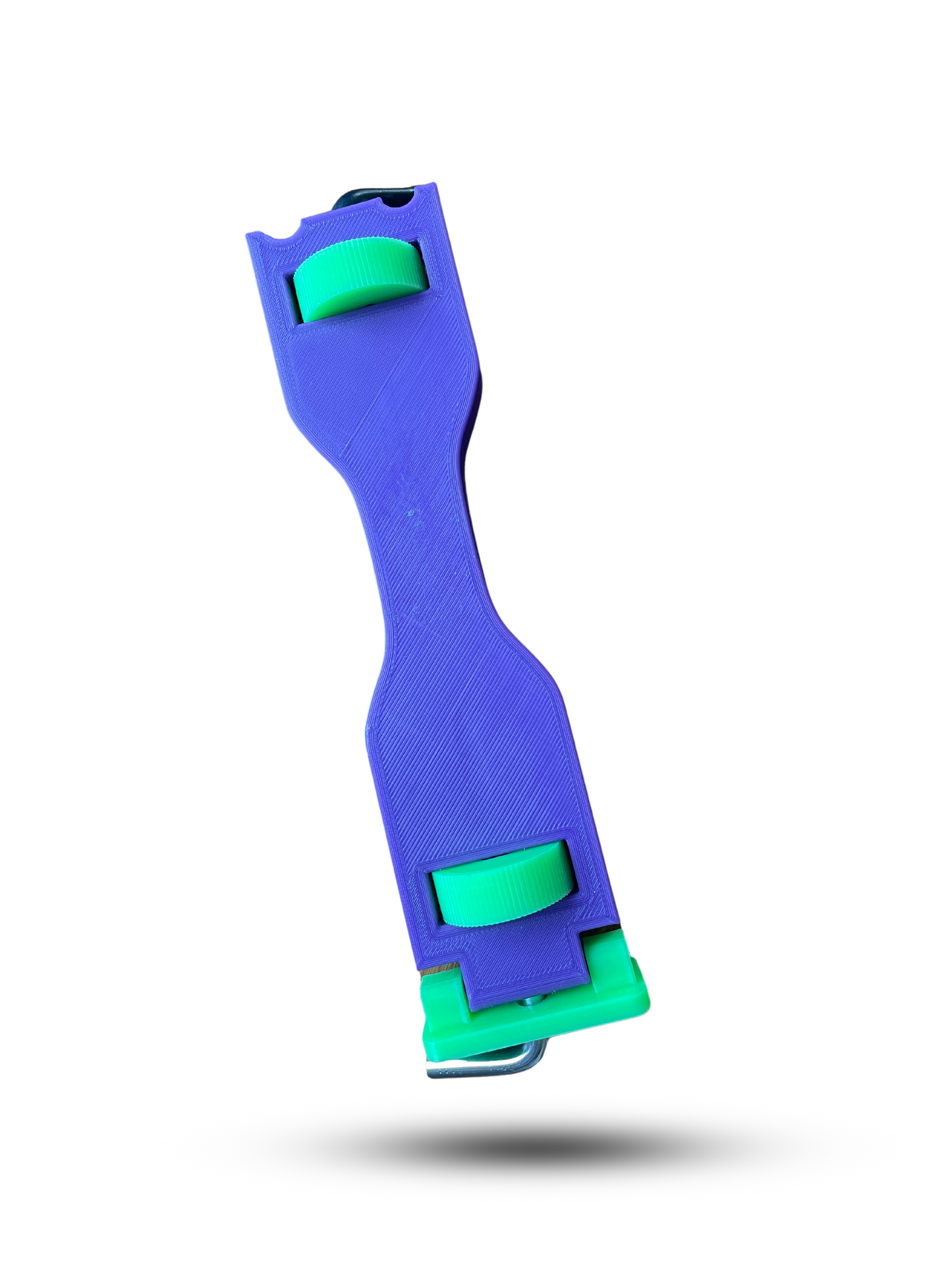 Traba puertas (Door jammer)