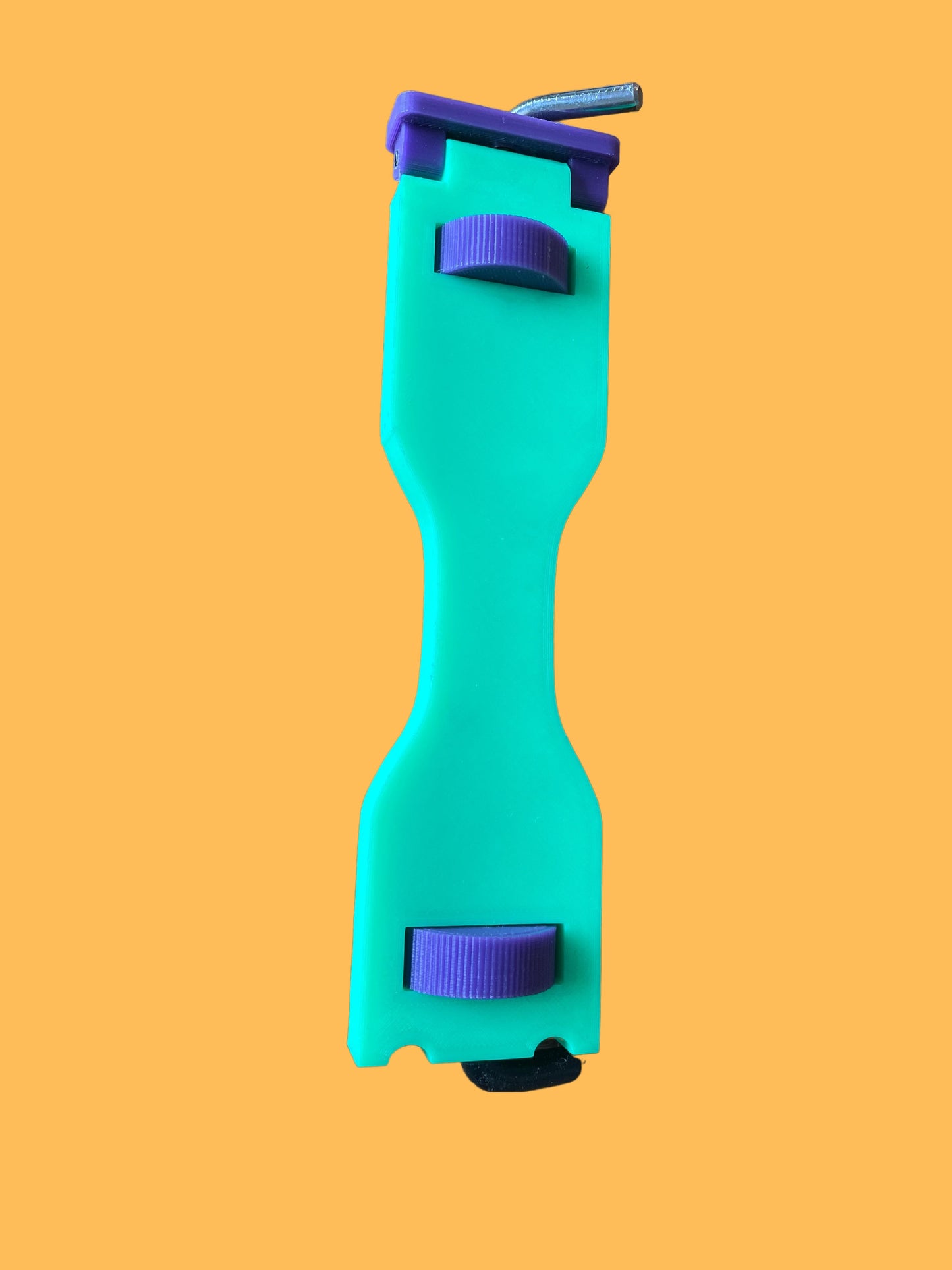 Traba puertas (Door jammer)