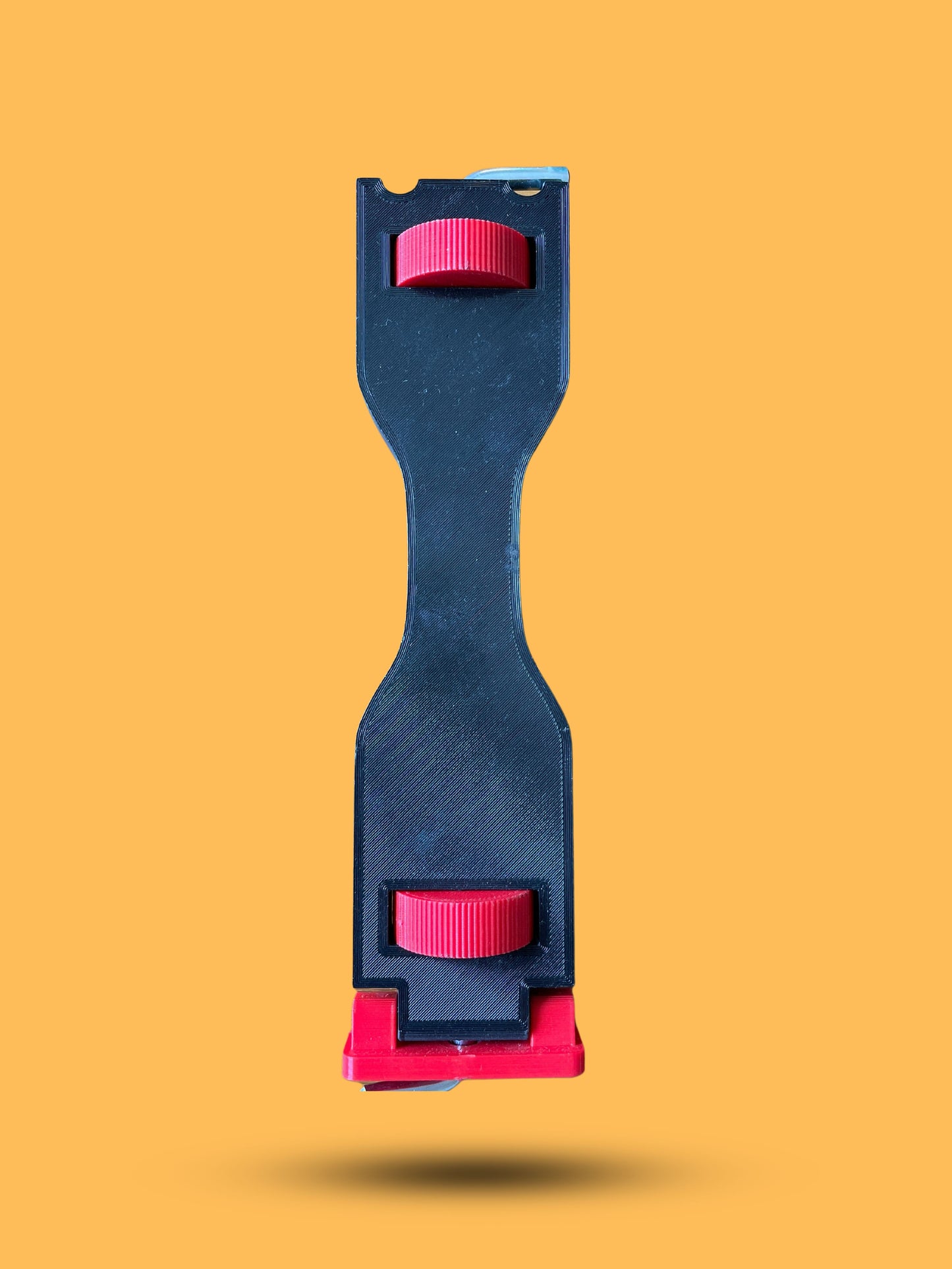 Traba puertas (Door jammer)