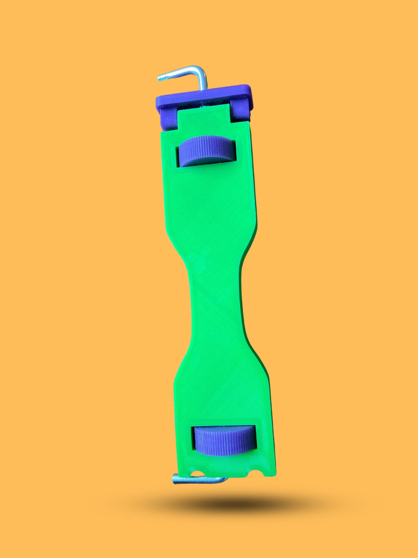 Traba puertas (Door jammer)