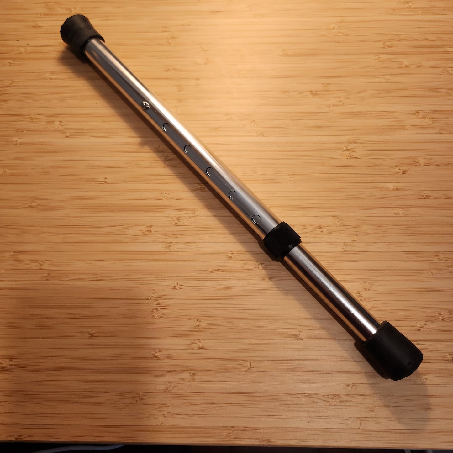 Soporte capot en aluminio