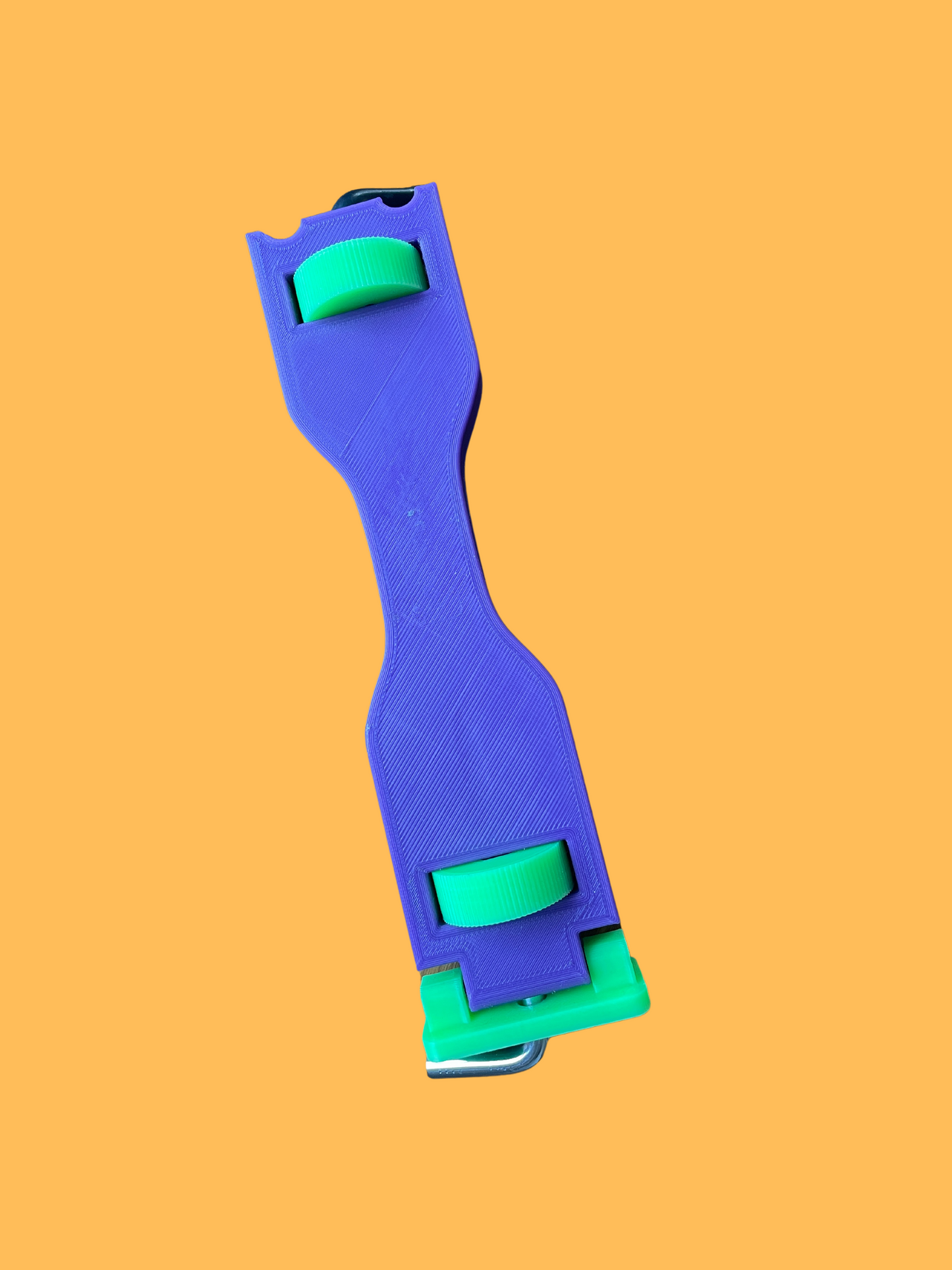 Traba puertas (Door jammer)