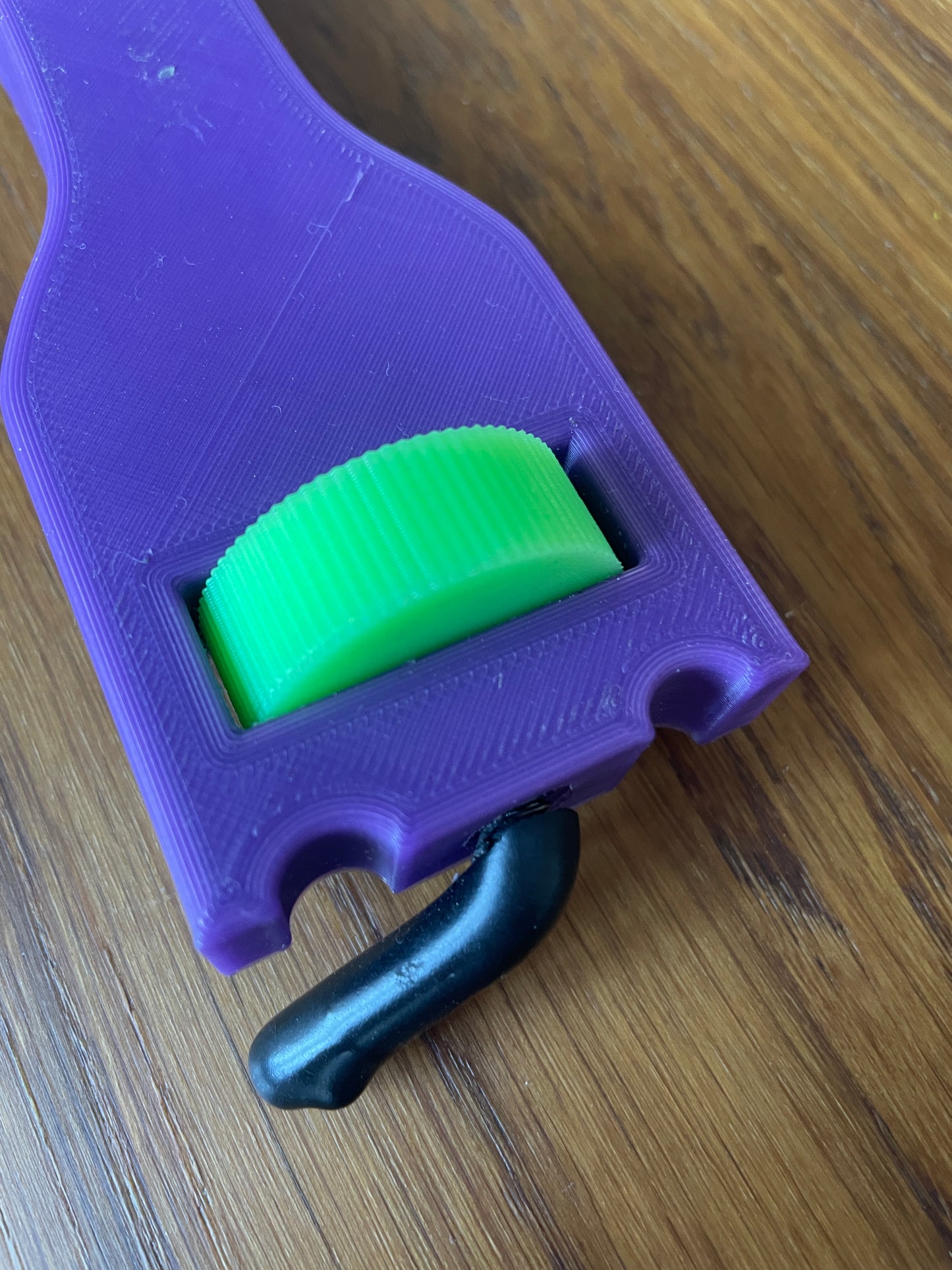 Traba puertas (Door jammer)