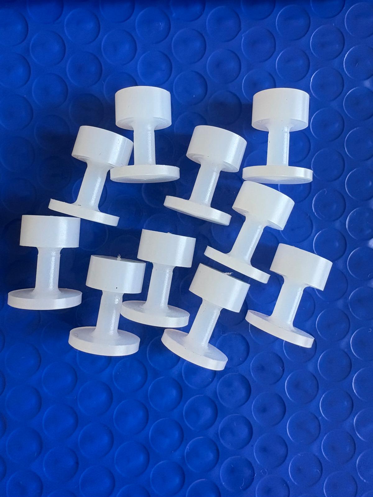 Ventosa grande - Hailmaster XL (10 unidades) 16 mm